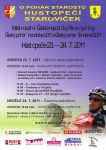 Přípravy MČR Para-cycling 2011